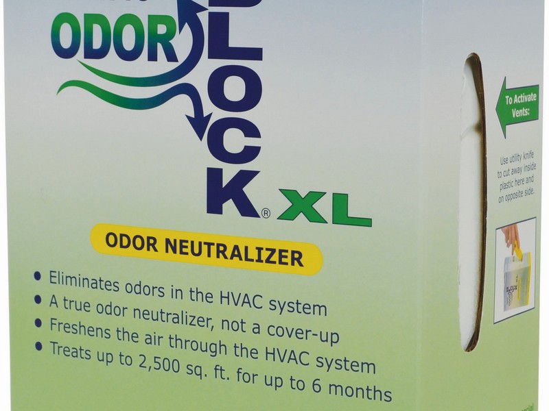  - Odor Neutralizers